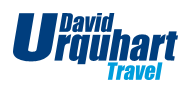 David Urquhart Travel