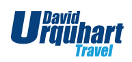David Urquhart Travel