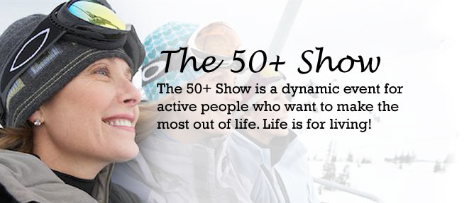 The 50+ Show
