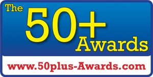 50+Awards logo